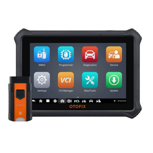 Otofix IM1 Immobiliser and Diagnostic Scan Tool