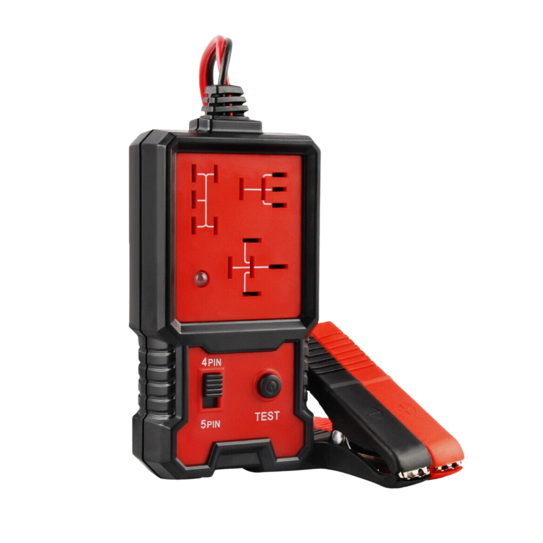 Relay Testter Automotive Relay Tester | LED Relay Tester | Premium Diagnostic Equipment