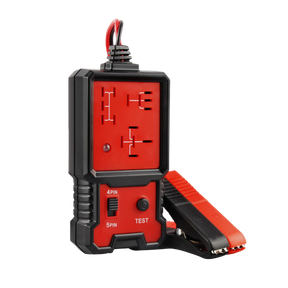 Automotive Relay Tester