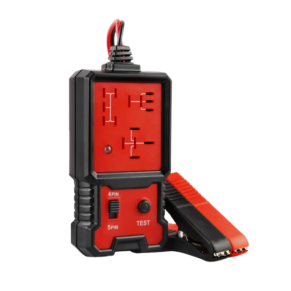 Relay Module Tester Automotive Relay Tester | LED Relay Tester | Premium Diagnostic Equipment