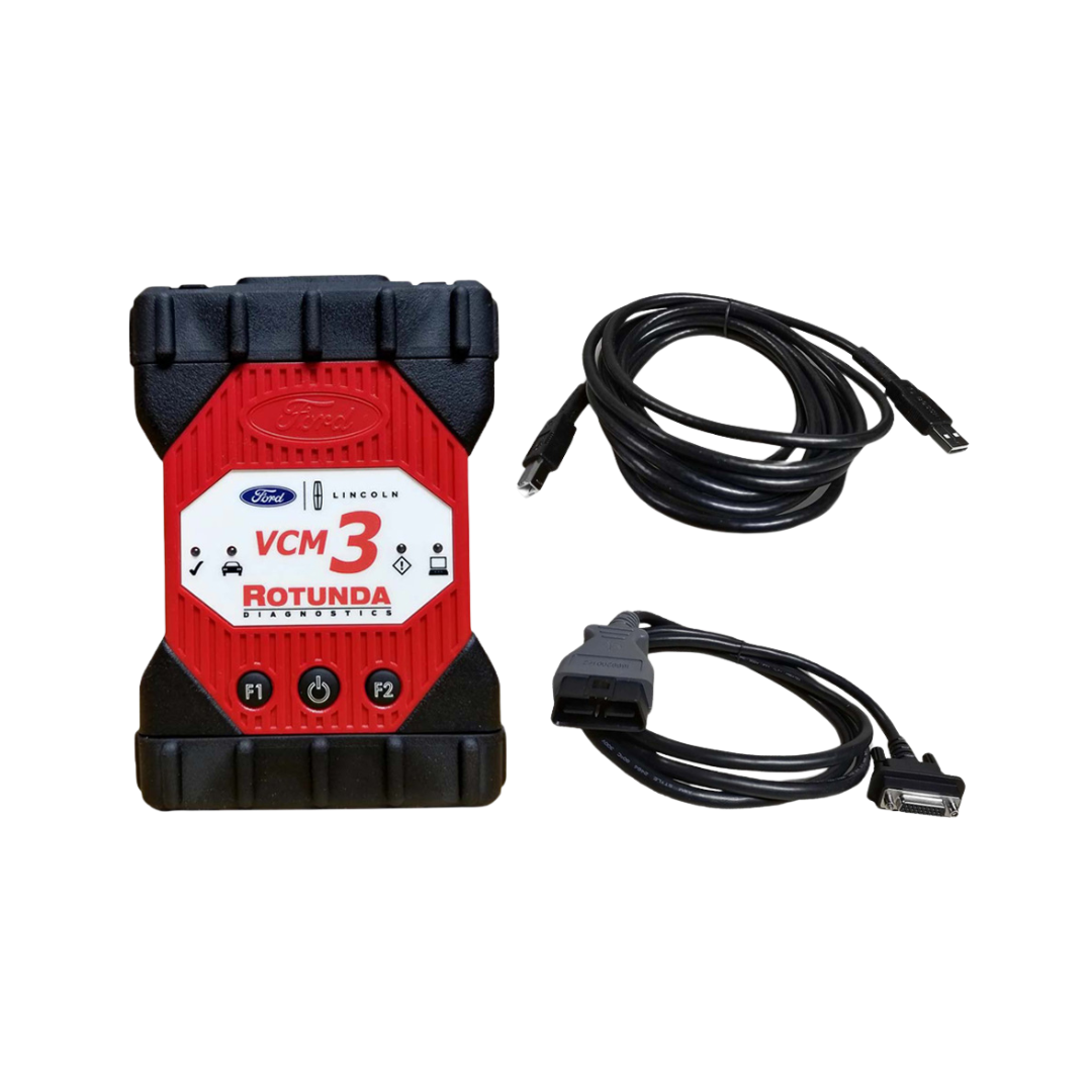 Ford VCM 3 Diagnostic Interface