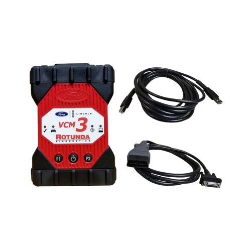 Ford VCM 3 Diagnostic Interface