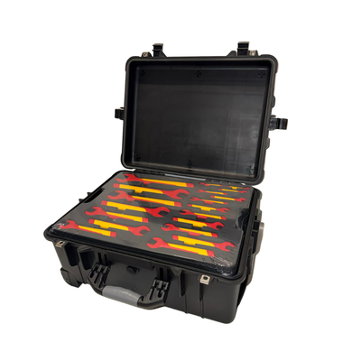 PDE VDE INSULATED TOOL BOX 68PCE