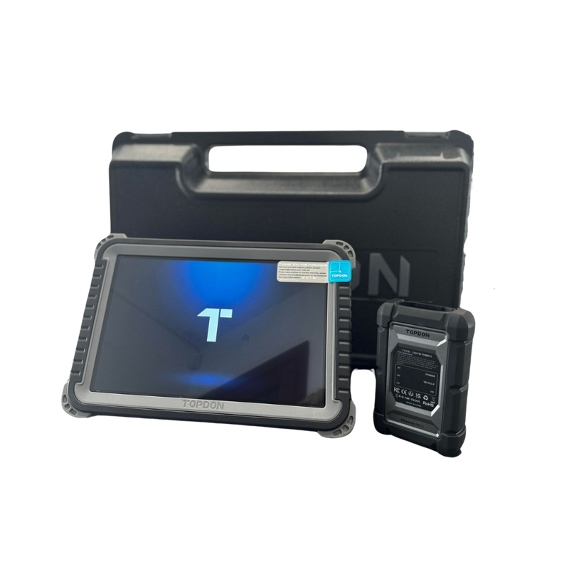 Topdon Phoenix Plus 2 Professional Diagnostic Scan Tool