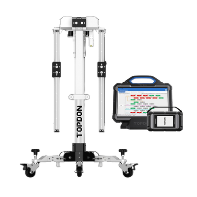 Topdon ADAS PX1000 Driver Assistance Mobile Calibration System Max Package