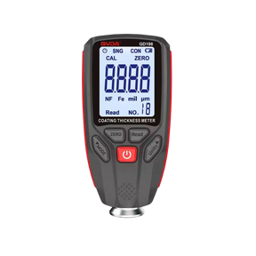 GVDA digital paint thickness tester