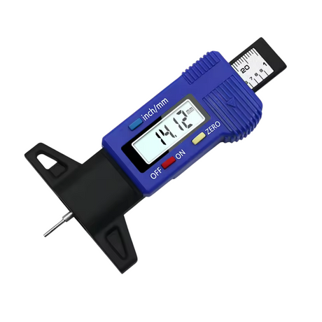 digital tyre tread depth gauge