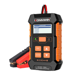 KONNWEI KW520 Battery Charger + Tester + Repairer For 12/24V