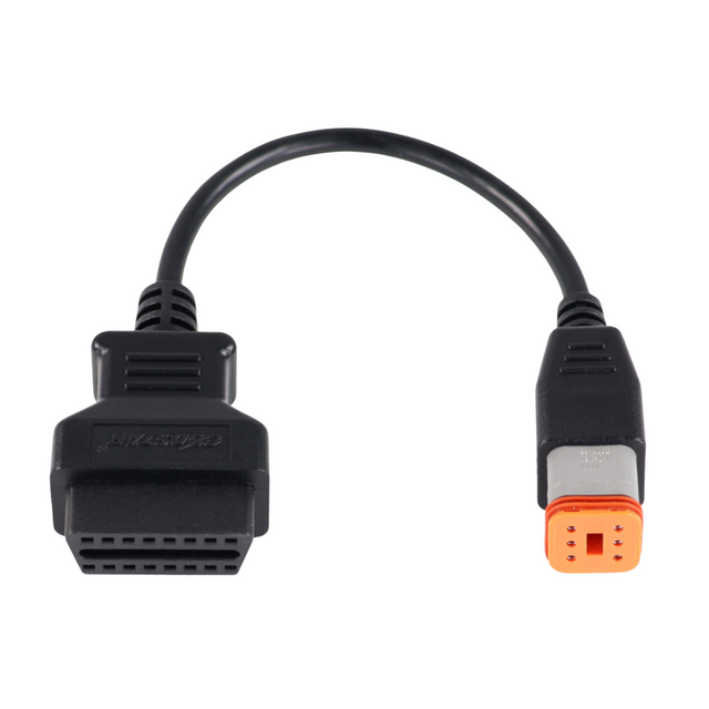 OBDSTAR Volvo Penta 6 Pin to 16 Pin Adapter M086