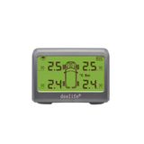 Deelife solar powered car TPMS