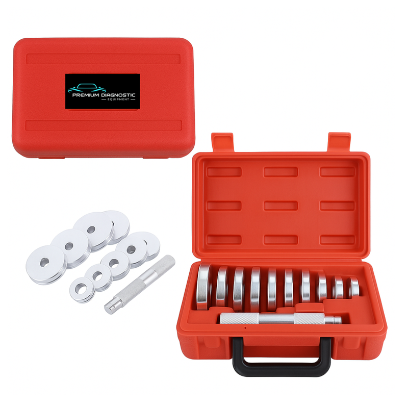 PDE Bearing and Seal Driver Set - Universal Bushing Installer Kit
