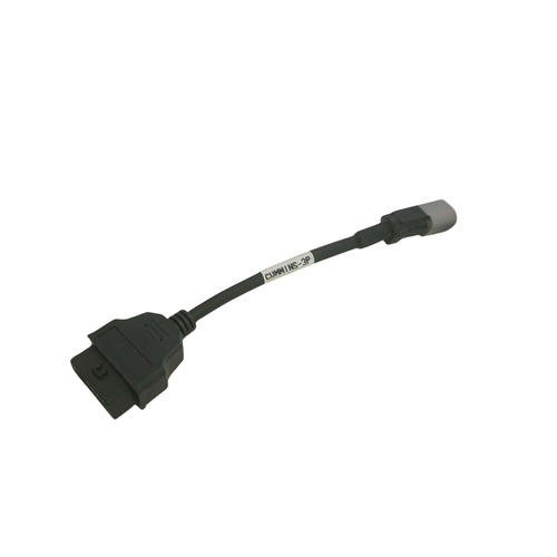 FCAR CUMMINS 3 Pin Male OBD Heavy Duty Adapter
