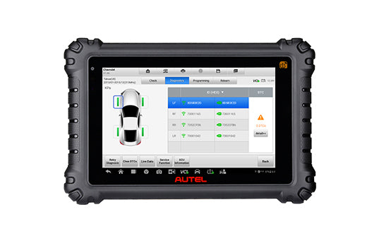 Autel MaxiSys MK906 Pro-TS Diagnostic Scan Tool with TPMS