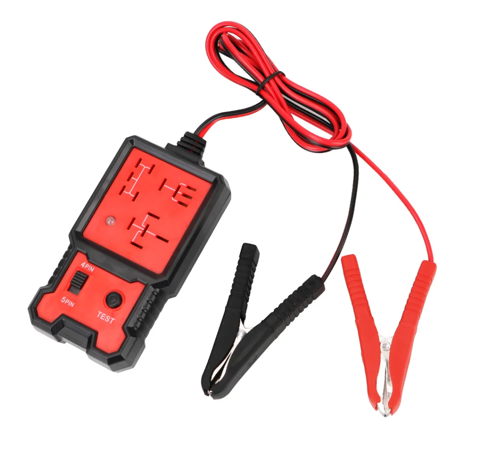 Relay Module Tester Automotive Relay Tester | LED Relay Tester | Premium Diagnostic Equipment