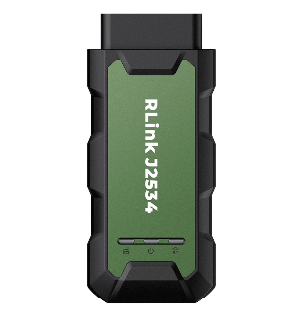 J2534 pass-thru dongle