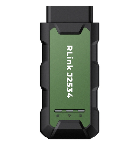 J2534 pass-thru dongle