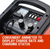 ROSSI Car Battery Charger + Jump Starter 12v/24v  280A