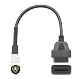 3 pin to 16 pin OBD2 adapter cable