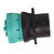 J1939 II Adapter 9 Pin Truck Diagnostic Port Adapter for Paccar for Nexiq Data L