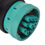 9 pin truck connector