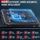 Launch HD diagnostic scan tool