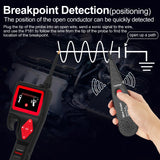 TopDiag P200 breakpoint detection