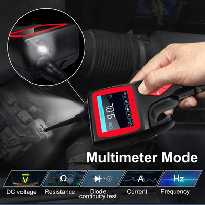 TopDiag P200 Smart Hook 9V-30V Car Circuit Tester / Electrical Test Tool