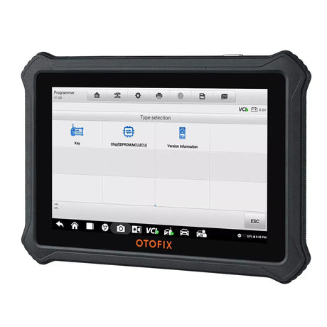 key coder and immobiliser tool