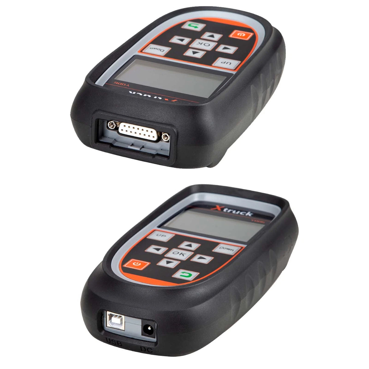 Xtruck Y006 Heavy Duty Truck Euro 6 NOx / PM Sensor & Urea Pump Tester