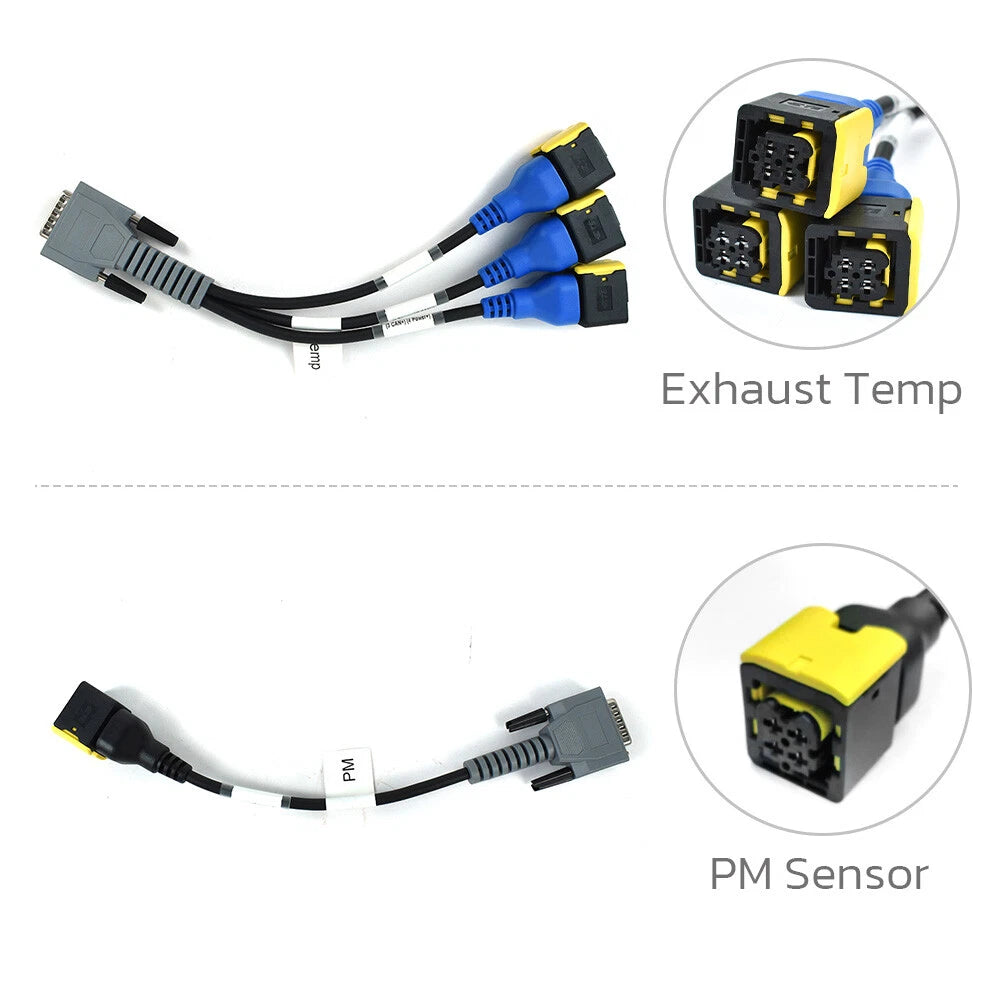 Xtruck Y006 Heavy Duty Truck Euro 6 NOx / PM Sensor & Urea Pump Tester