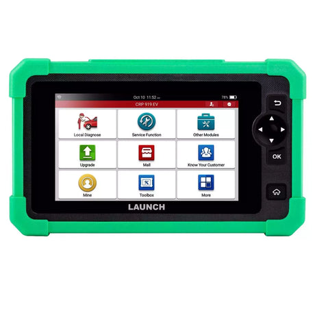 Launch CRP919 EV