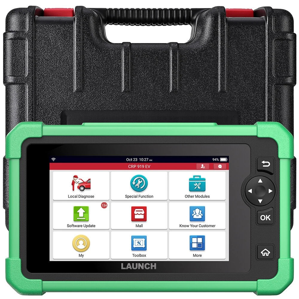 Launch CRP919 EV Diagnostic Scan Tool for Electric Vehicles