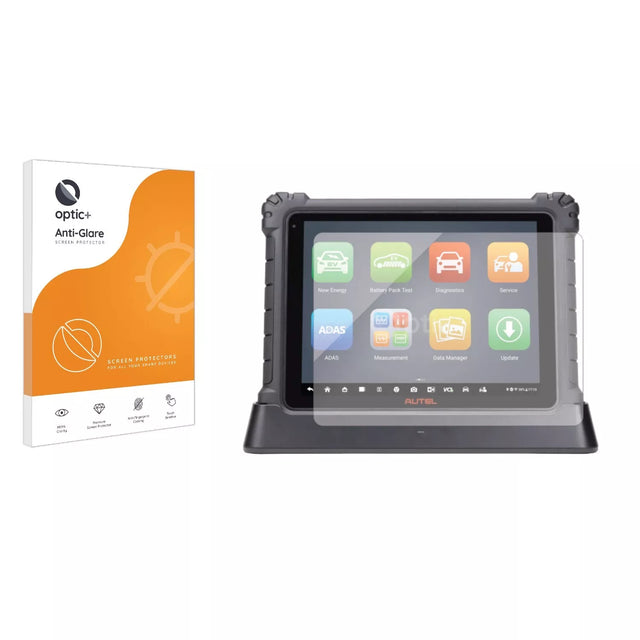 Optic+ Anti-Glare Screen Protector for Autel MaxiSys