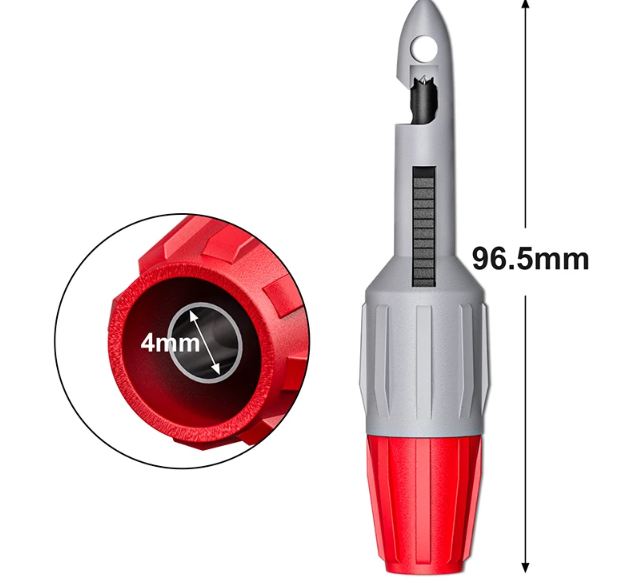 Wire Piercing Puncture Test Probe 2mm / 4mm