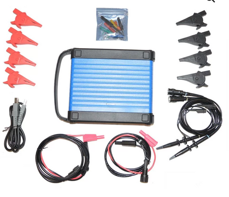 Topdon scope kit full kit packing list 
