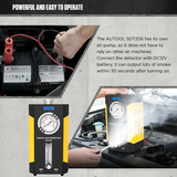 AUTOOL EVAP and system leak tester