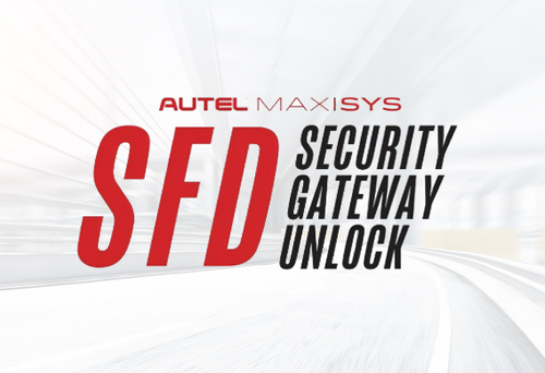 Autel - VAG SFD Unlock 1 Year Token Subscription