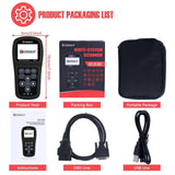 CGSulit SC530 packaging list