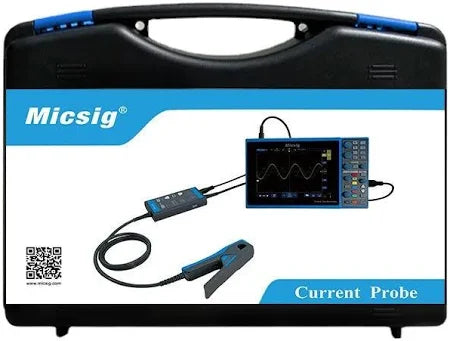 Micsig CP2100B AC/DC Current Probe