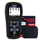 CGSulit SC530 multi-system scanner