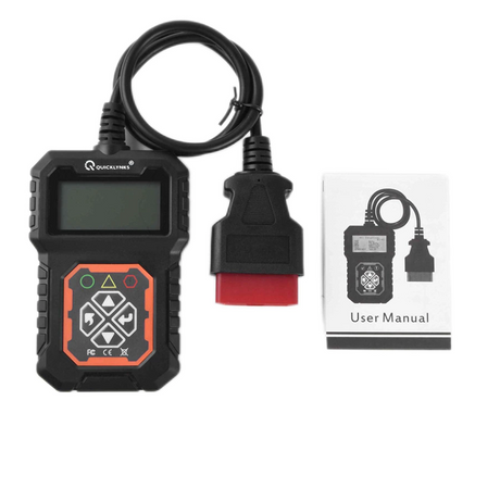 OBD2 diagnostic car scan tool