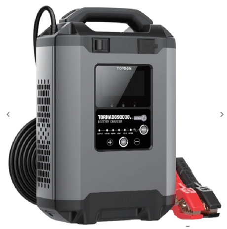 Topdon T90 Voltage stabiliser battery power supply