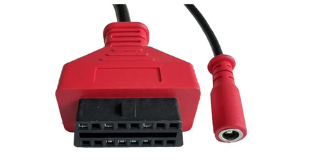 truck trailer diagnostic connector