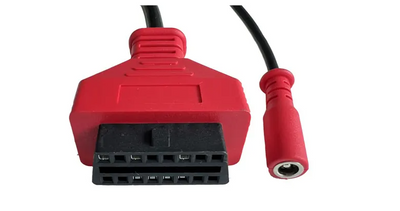 Truck Trailer Diagnostic Connector to 7 Way Plug ISO 7638