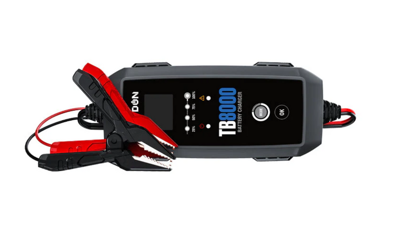 Topdon TB8000 8Amp Battery Charger