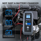 smart battery charger