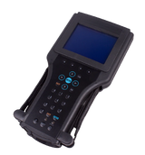 GM Tech2 scan tool front view — factory dealer diagnostic tool for Holden and GM vehicles