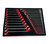 spanner set in foam tray cut out australia