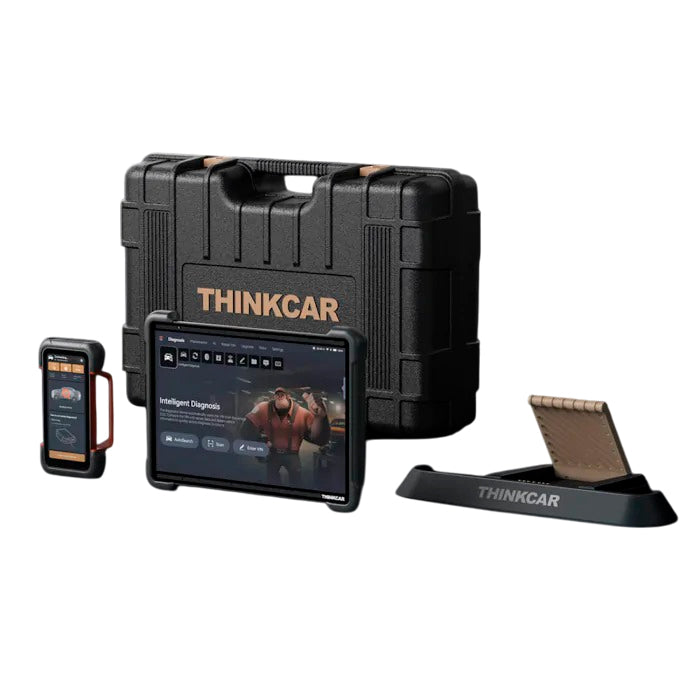 THINKTOOL Expert 399 diagnostic platform for LV, HD & EV