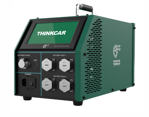 Thinktool EV BATTERY PACK MODULAR EQUALISER EVP802 Cell Balancer